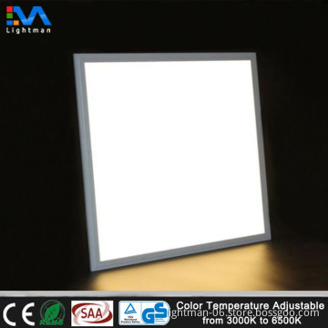 High Brightness UL Certifited 604x604 dimmable led light ceiling 40W